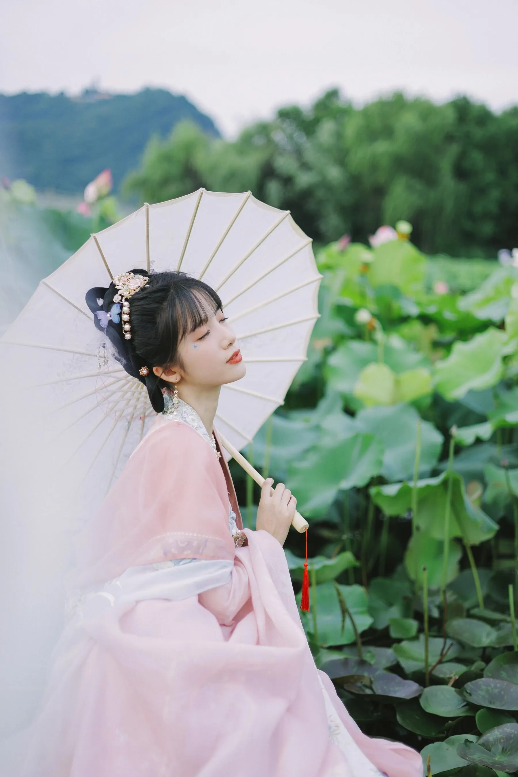 [YITUYU艺图语]2022.07.28 粉色娇嫩 一只阿梦崽 [41P]插图7